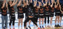 WBBL Final Four - 2 (marzec 26, 2022) TTT Riga - Kibirkstis 