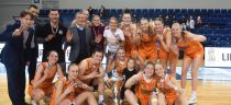 WBBL Final Four - 2 (marzec 26, 2022) TTT Riga - Kibirkstis 