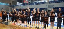 WBBL Final Four - 2 (marzec 26, 2022) TTT Riga - Kibirkstis 