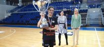 WBBL Final Four - 2 (marzec 26, 2022) TTT Riga - Kibirkstis 