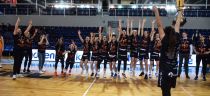 WBBL Final Four - 2 (marzec 26, 2022) TTT Riga - Kibirkstis 