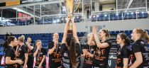 WBBL Final Four - 2 (marzec 26, 2022) TTT Riga - Kibirkstis 