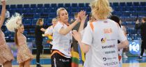 WBBL Final Four - 2 (marzec 26, 2022) TTT Riga - Kibirkstis 