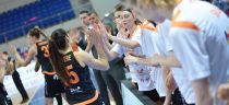 WBBL Final Four - 2 (marzec 26, 2022) TTT Riga - Kibirkstis 
