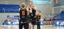 WBBL Final Four - 2 (marzec 26, 2022) TTT Riga - Kibirkstis 