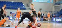 WBBL Final Four - 2 (marzec 26, 2022) TTT Riga - Kibirkstis 