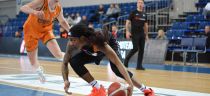 WBBL Final Four - 2 (marzec 26, 2022) TTT Riga - Kibirkstis 