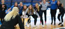 WBBL Final Four - 2 (marzec 26, 2022) TTT Riga - Kibirkstis 