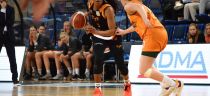 WBBL Final Four - 2 (marzec 26, 2022) TTT Riga - Kibirkstis 