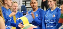 WBBL Final Four - 3 (marzec 27, 2022) Neptunas - RSU Riga