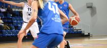 WBBL Final Four - 3 (marzec 27, 2022) Neptunas - RSU Riga