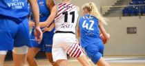 WBBL Final Four - 3 (marzec 27, 2022) Neptunas - RSU Riga