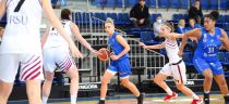 WBBL Final Four - 3 (marzec 27, 2022) Neptunas - RSU Riga