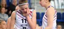WBBL Final Four - 3 (marzec 27, 2022) Neptunas - RSU Riga