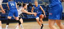 WBBL Final Four - 3 (marzec 27, 2022) Neptunas - RSU Riga