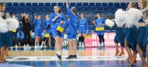 WBBL Final Four - 3 (marzec 27, 2022) Neptunas - RSU Riga