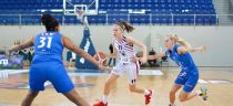 WBBL Final Four - 3 (marzec 27, 2022) Neptunas - RSU Riga