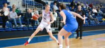 WBBL Final Four - 3 (marzec 27, 2022) Neptunas - RSU Riga
