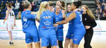 WBBL Final Four - 3 (marzec 27, 2022) Neptunas - RSU Riga