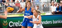 FIBA 3x3 World Cup 2022 Antwerpia - dzień 1 (czerwiec 21, 2022)