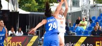 FIBA 3x3 World Cup 2022 Antwerpia - dzień 1 (czerwiec 21, 2022)