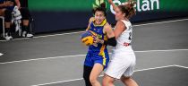 FIBA 3x3 World Cup 2022 Antwerpia - dzień 1 (czerwiec 21, 2022)