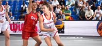 FIBA 3x3 World Cup 2022 Antwerpia - dzień 1 (czerwiec 21, 2022)