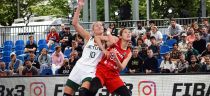 FIBA 3x3 World Cup 2022 Antwerpia - dzień 1 (czerwiec 21, 2022)