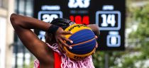 FIBA 3x3 World Cup 2022 Antwerpia - dzień 1 (czerwiec 21, 2022)