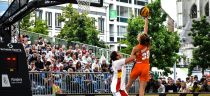 FIBA 3x3 World Cup 2022 Antwerpia - dzień 1 (czerwiec 21, 2022)