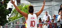 FIBA 3x3 World Cup 2022 Antwerpia - dzień 1 (czerwiec 21, 2022)