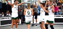 FIBA 3x3 World Cup 2022 Antwerpia - dzień 1 (czerwiec 21, 2022)