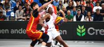 FIBA 3x3 World Cup 2022 Antwerpia - dzień 1 (czerwiec 21, 2022)