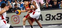 FIBA 3x3 World Cup 2022 Antwerpia - dzień 1 (czerwiec 21, 2022)