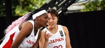 FIBA 3x3 World Cup 2022 Antwerpia - dzień 1 (czerwiec 21, 2022)