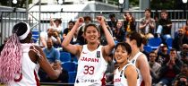 FIBA 3x3 World Cup 2022 Antwerpia - dzień 1 (czerwiec 21, 2022)