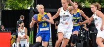 FIBA 3x3 World Cup 2022 Antwerpia - dzień 1 (czerwiec 21, 2022)