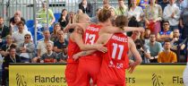 FIBA 3x3 World Cup 2022 Antwerpia - POL (czerwiec 27, 2022)
