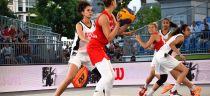 FIBA 3x3 World Cup 2022 Antwerpia - POL (czerwiec 27, 2022)