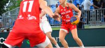 FIBA 3x3 World Cup 2022 Antwerpia - POL (czerwiec 27, 2022)