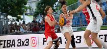 FIBA 3x3 World Cup 2022 Antwerpia - POL (czerwiec 27, 2022)