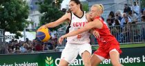 FIBA 3x3 World Cup 2022 Antwerpia - POL (czerwiec 27, 2022)