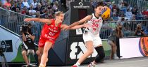 FIBA 3x3 World Cup 2022 Antwerpia - POL (czerwiec 27, 2022)