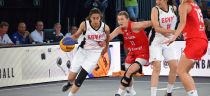 FIBA 3x3 World Cup 2022 Antwerpia - POL (czerwiec 27, 2022)