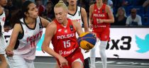 FIBA 3x3 World Cup 2022 Antwerpia - POL (czerwiec 27, 2022)