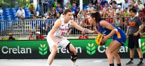 FIBA 3x3 World Cup 2022 Antwerpia - POL (czerwiec 27, 2022)