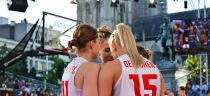 FIBA 3x3 World Cup 2022 Antwerpia - POL (czerwiec 27, 2022)