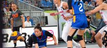 FIBA 3x3 World Cup 2022 Antwerpia - POL (czerwiec 27, 2022)