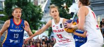 FIBA 3x3 World Cup 2022 Antwerpia - POL (czerwiec 27, 2022)