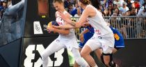 FIBA 3x3 World Cup 2022 Antwerpia - POL (czerwiec 27, 2022)